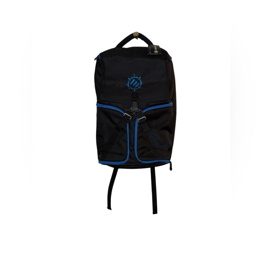 ENHANCE Universal Gaming Backpack Laptop Console VR Travel Bag PS4 Xbox Durable - Picture 5 of 5